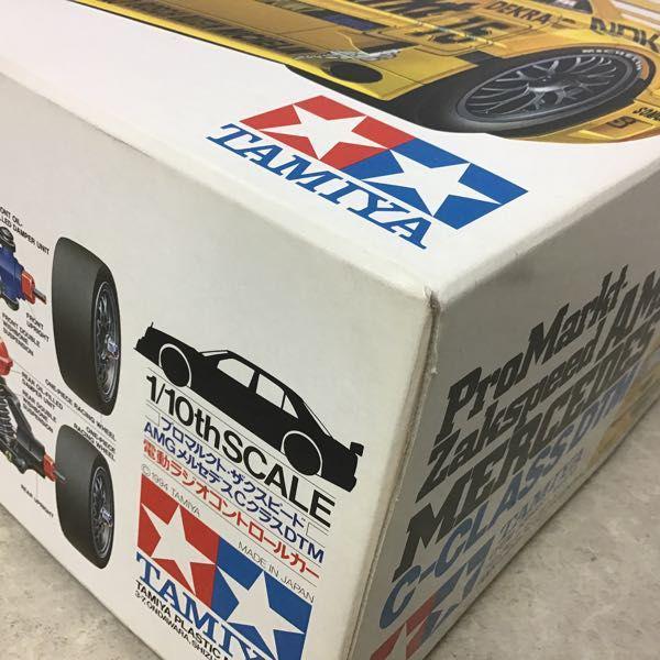 タミヤ 1/10 電動RC・4WDレーシングカー プロマルクト・ザク タミヤ 1/10 電動RC・4WDレーシングカー プロマルクト・ザク