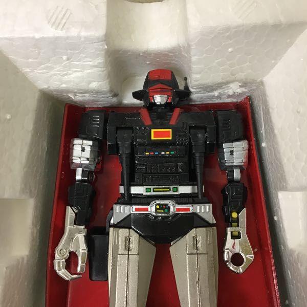 バンダイ 超合金 GC-23 星銃士 ビスマルク / 当時物 販売・買取