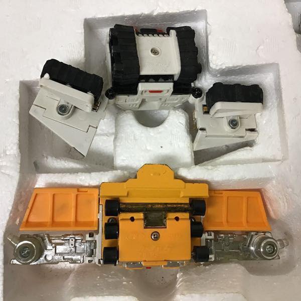 欠品 ポピー DXポピニカ 科学忍者隊ガッチャマンF 5連合体作戦