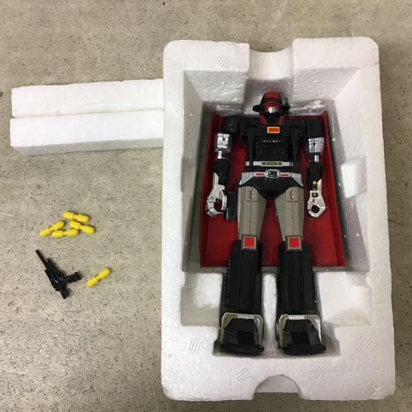バンダイ 超合金 GC-23 星銃士 ビスマルク / 当時物 販売・買取