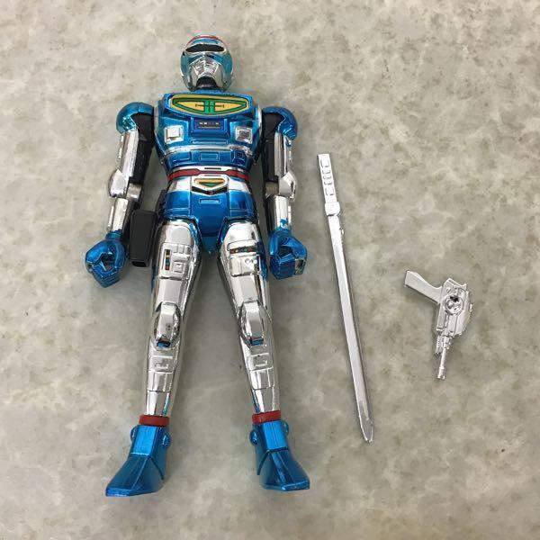 GC-14　超合金　宇宙刑事シャイダー　バンダイ バンダイ GC-14 宇宙刑事シャイダー 超合金