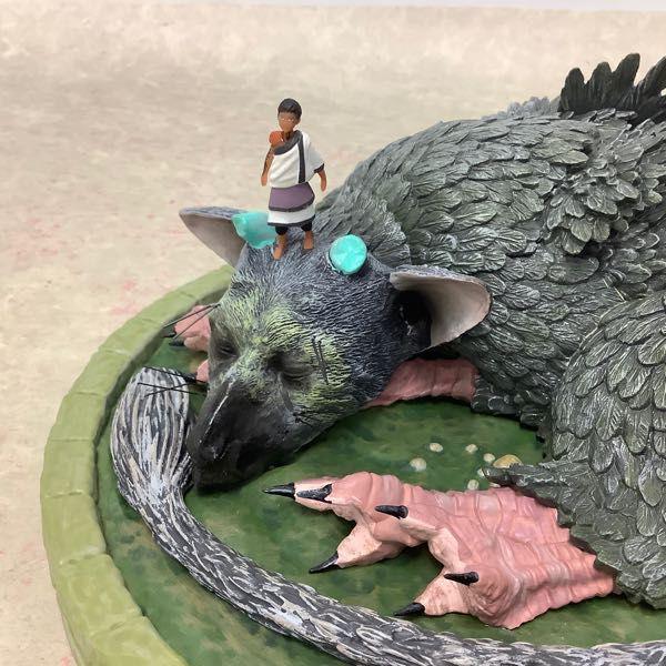 箱無 人喰いの大鷲トリコ The Last Guardian Collectors Edition