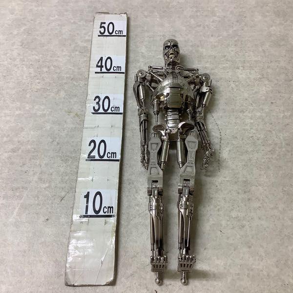 箱無 ホットトイズ 1/4 ターミネーター T-800 エンドスケルトン 販売・買取