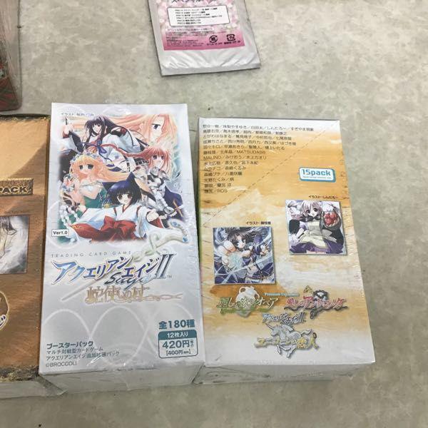 訳あり アクエリアンエイジ Saga II バレンタインBOX 2005 桜沢いづみ