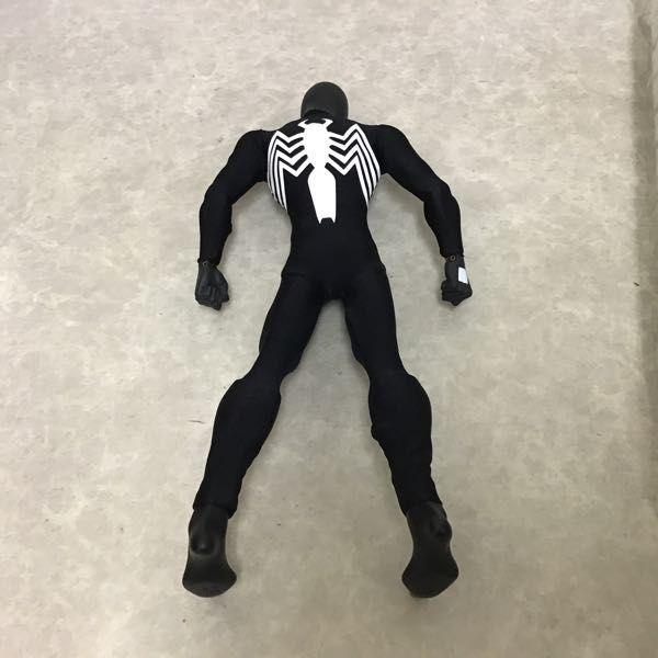 メディコム・トイ RAH アメイジング・スパイダーマン ブラック