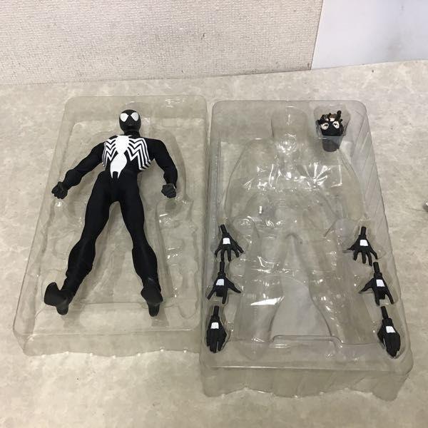 中古品　メディコムトイ　RAH アメイジング・スパイダーマン 中古品 メディコムトイ RAH アメイジング・スパイダーマン