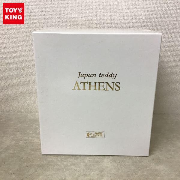 1円～ Steiff 676086 マドモアゼルアキコ 日本限定 アテネ テディベア/Japan Teddy ATHENS / シュタイフ