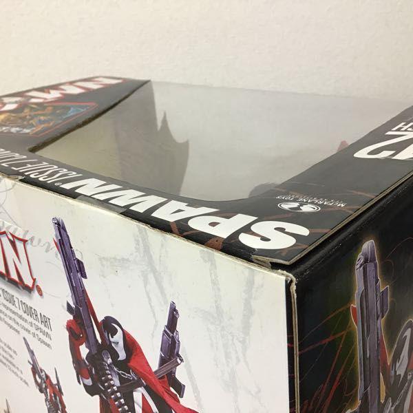 未開封 マクファーレントイズ スポーン SPAWN ISSUE 7 COVER ART