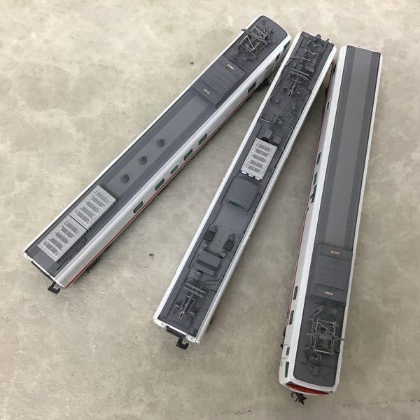 箱破損/不動 マイクロエース Nゲージ A-3390 E491系 「East i-E」3両