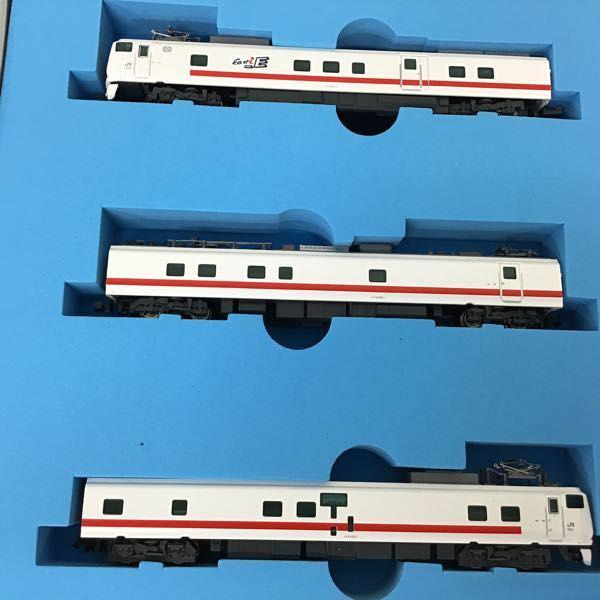 箱破損/不動 マイクロエース Nゲージ A-3390 E491系 「East i-E」3両