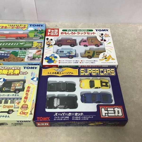 トミカ　トレーラー　まとめ売り Amazon.co.jp: トミカ ならべてたのしい! 新幹線輸送トレーラー