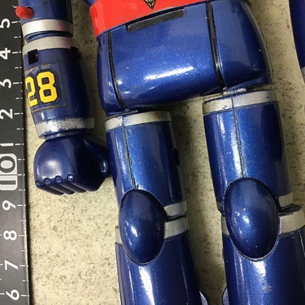 欠品 ポピー DX超合金 GB-24 鉄人28号 販売・買取