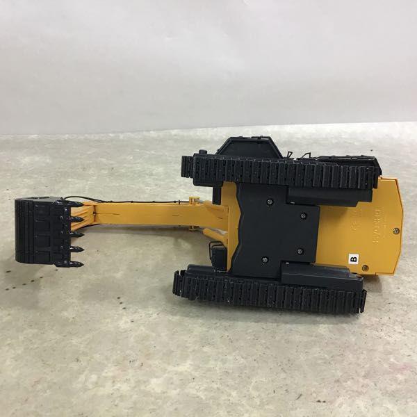 油圧ショベル KOMATSU PC1250-8 ハイグレード　京商 Amazon.co.jp: 京商EGG 1/50 6ch IRC コマツ油圧ショベル PC1250
