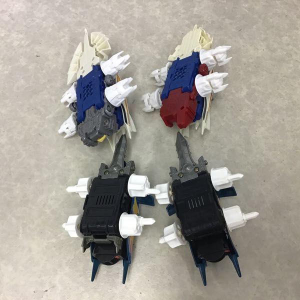 ジャンク クラッシュギア ガルダイーグル、ガルダフェニックス