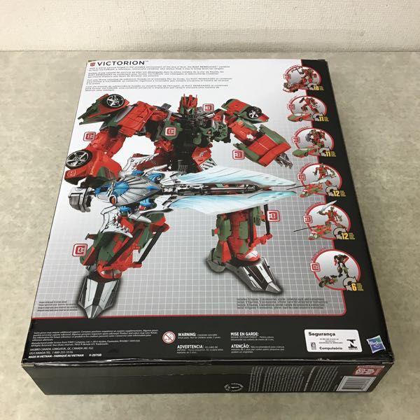 ハズブロ トランスフォーマー コンバイナーウォーズ ヴィクトリオン 