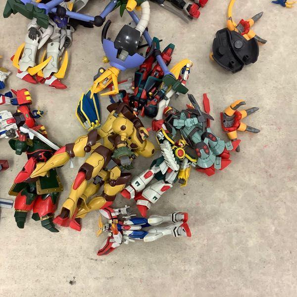 訳あり ジャンク MIA等ガンダムヘブンズソード、グランドガンダム