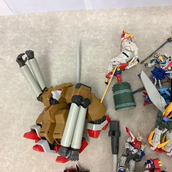 訳あり ジャンク MIA等ガンダムヘブンズソード、グランドガンダム