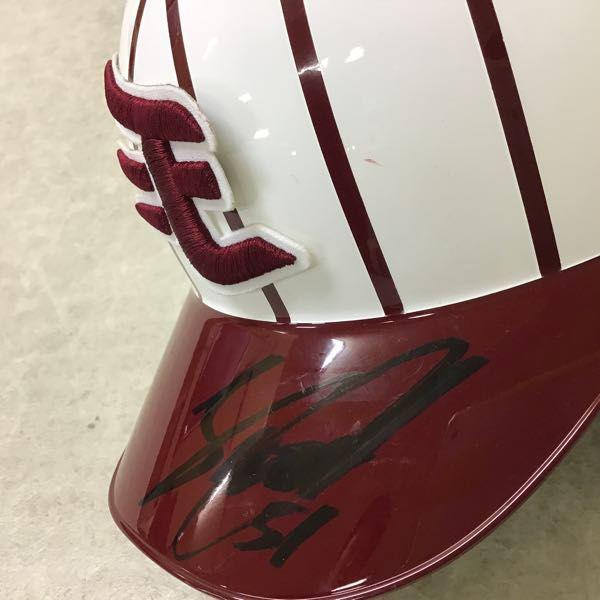 証明書付き 東北楽天イーグルス フェルナンド選手 ＃51 実使用