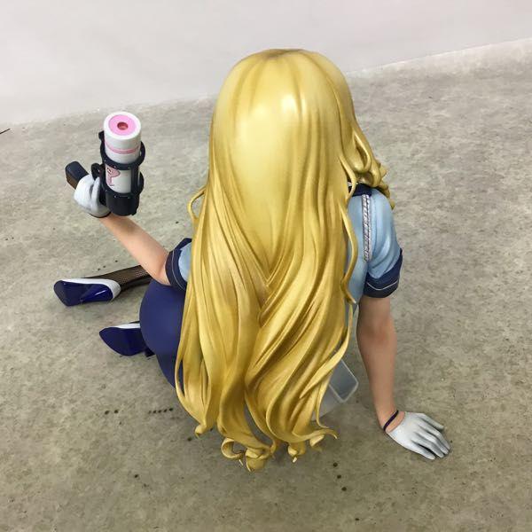 ギャル看守リナちゃんのM男化性教育指導 リナちゃん