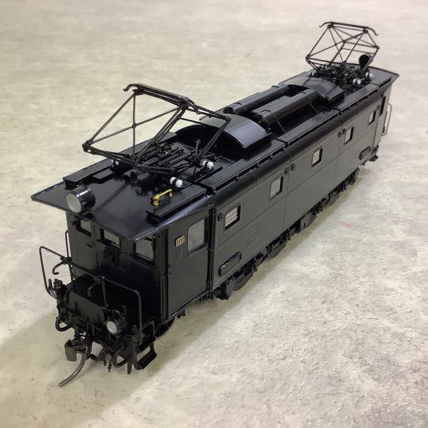 ムサシノモデル HOゲージ 国鉄 ED54 原形 /鉄道模型 販売・買取