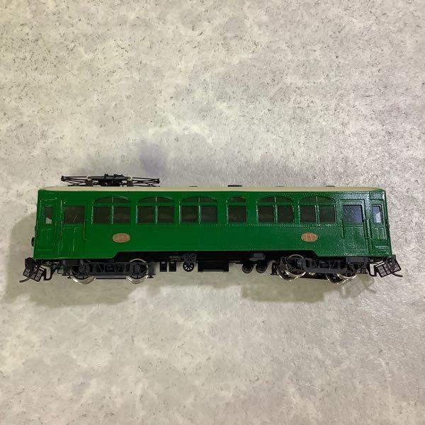中古 ムサシノモデル 京王電軌500形貴賓車キット #025214 公式通販