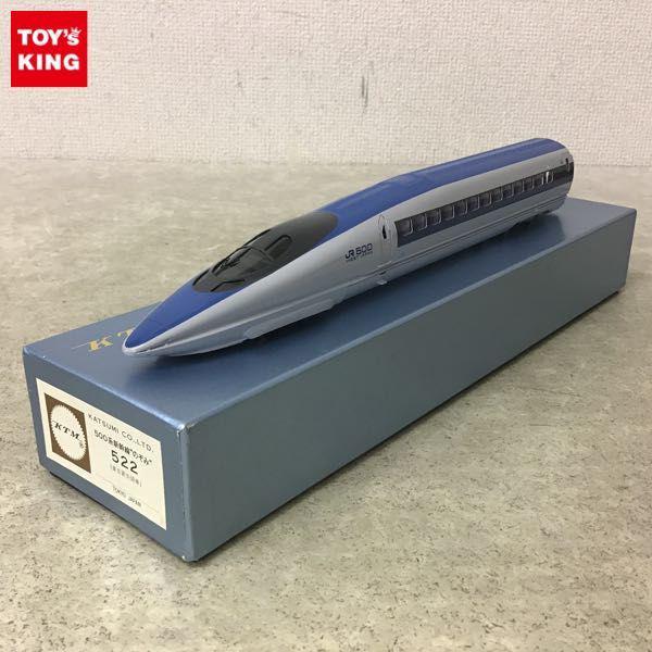 カツミ HOゲージ 500系新幹線 のぞみ 522 東京寄先頭車 /鉄道