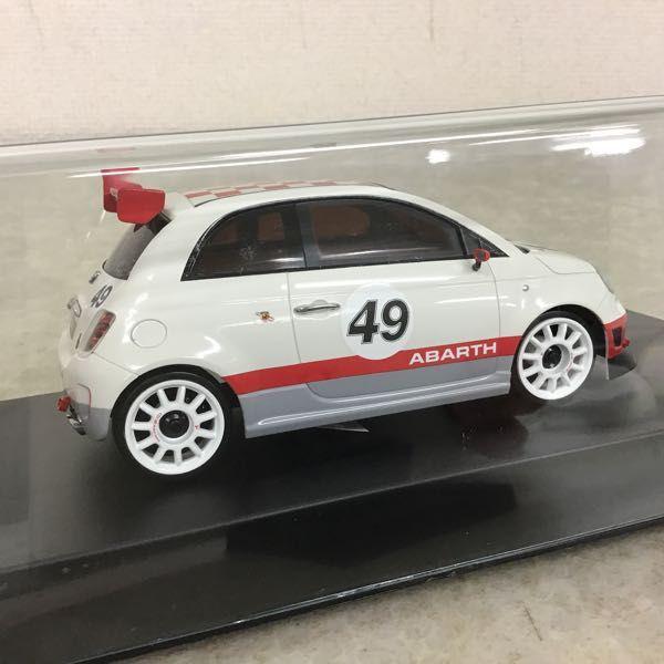 京商 オートスケールコレクション 1/27.52 アバルト500 アセット