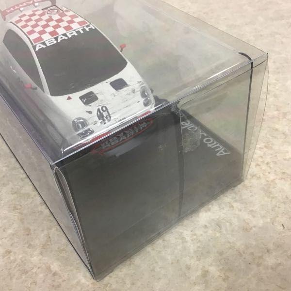 京商 オートスケールコレクション 1/27.52 アバルト500 アセット