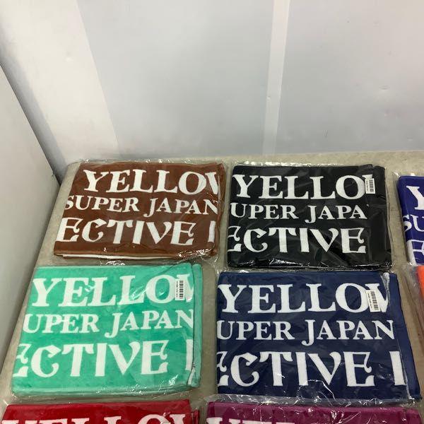 THE YELLOW MONKEY イエローモンキー SUPER JAPAN TOUR 2016