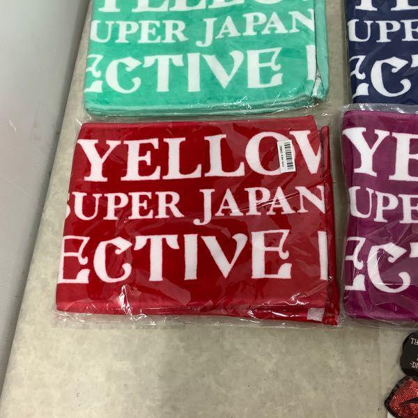 SUBJECTIVE LATE SHOW TOUR マフラータオルセット SUBJECTIVE LATE SHOW TOUR マフラータオルセット