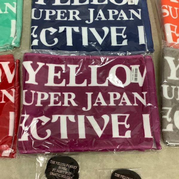 THE YELLOW MONKEY イエローモンキー SUPER JAPAN TOUR 2016