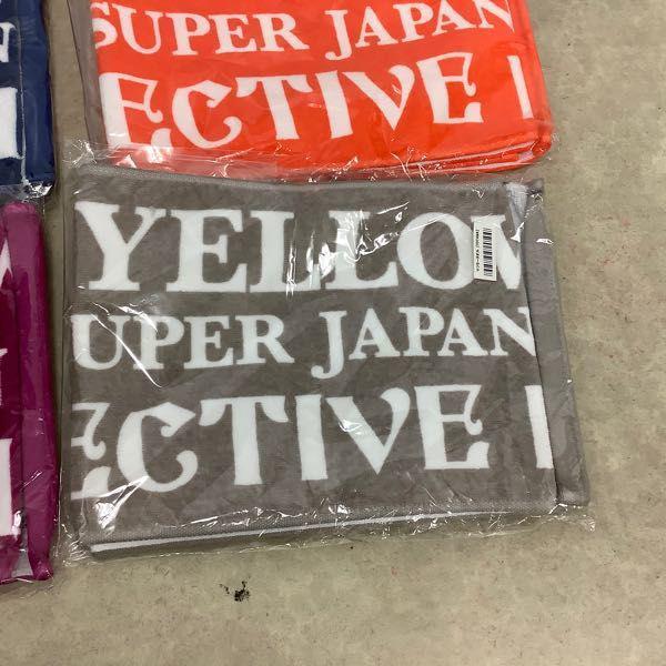 THE YELLOW MONKEY イエローモンキー SUPER JAPAN TOUR 2016