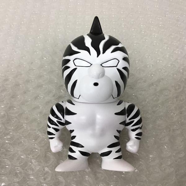 キン肉マンゼブラ！マッスルショット！スパイスシード！最終値下げ キン肉マン ゼブラ - フィギュアメーカー スパイスシード