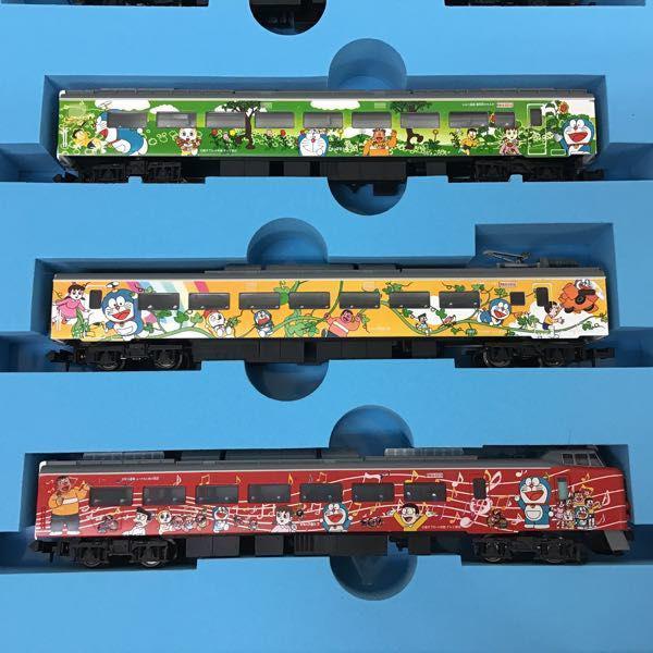 マイクロエース A-0314ドラえもん海底列車 マイクロエース Nゲージ A-0314 781系 ドラえもん海底列車 6両セット