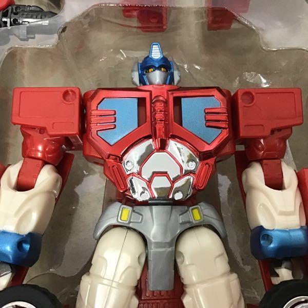 タカラ トランスフォーマー カーロボット C-001 サイバトロン