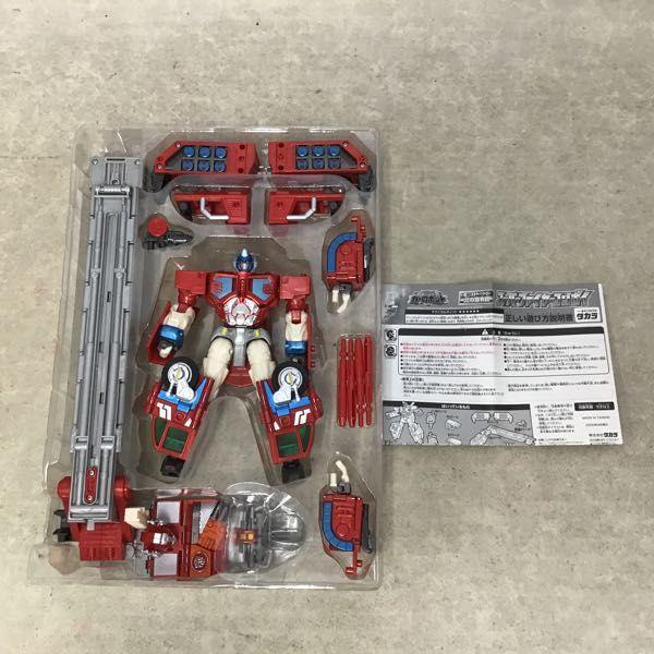 タカラ トランスフォーマー カーロボット C-001 サイバトロン