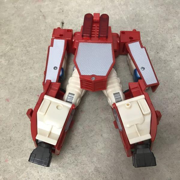 タカラ トランスフォーマー カーロボット C-001 サイバトロン スーパー