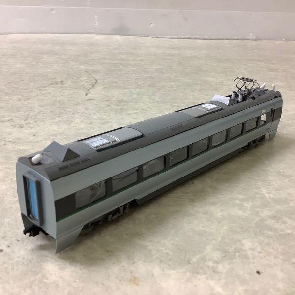 箱無 メーカー不明 HOゲージ 山形新幹線 400系つばさ 中間車 /鉄道模型