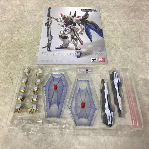 メタルビルド　ジャンク ジャンク バンダイ METAL BUILD 機動戦士ガンダムSEED DESTINY
