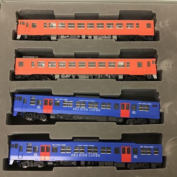 tomix92196キハ66 67ディーゼルカー(快速シーサイドライナー)セット