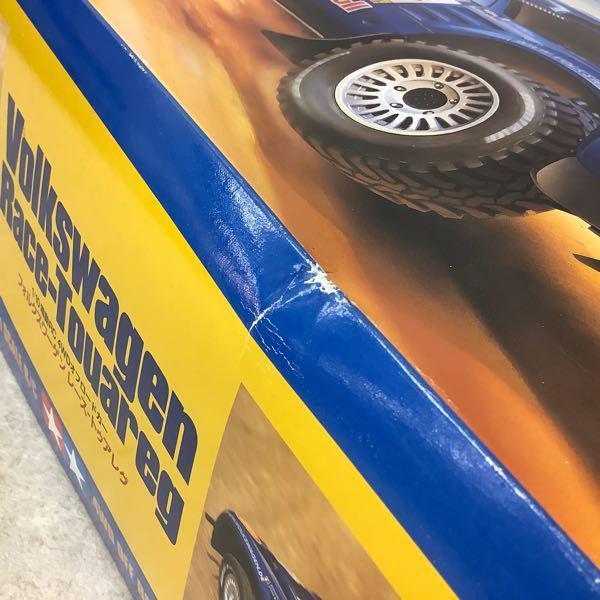 【未走行】タミヤ 1/10RC ジャガー XJR-12 未塗装 タミヤ 1/10 Cカー ジャガーXJR-12 & メルセデス・ベンツC11