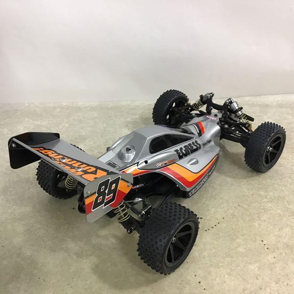 ジャンク タミヤ 1/10RC イグレス シャーシ ボディ 部品取り 販売・買取