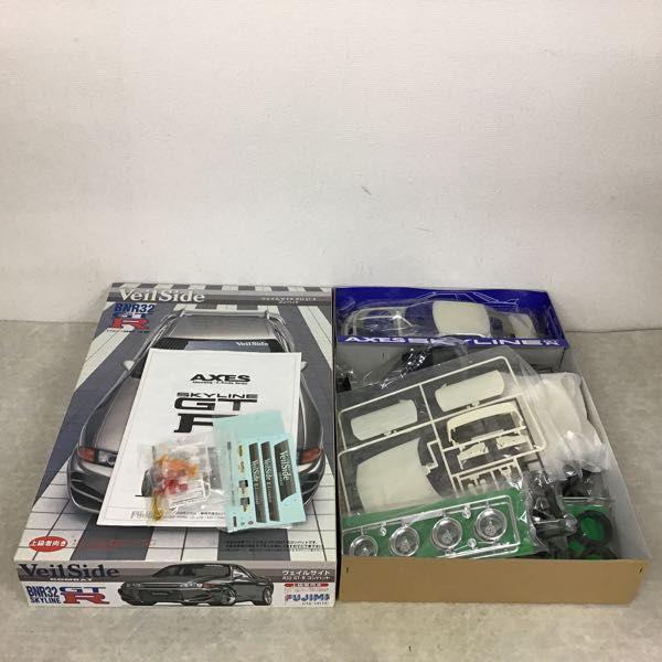1円〜 フジミ 1/12 ヴェイルサイド R32 GT-R コンバット 1⁄12 GT-R