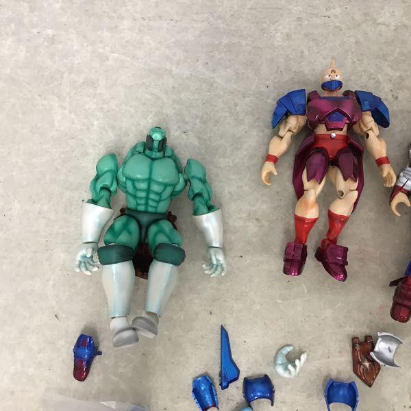 浪漫堂 キン肉マン サタンクロス、プリズマン他 販売・買取