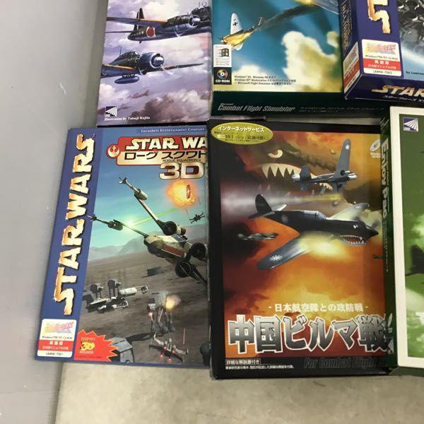 Windows98/95ソフト STAR WARS エピソード1 RACER スターウォーズ