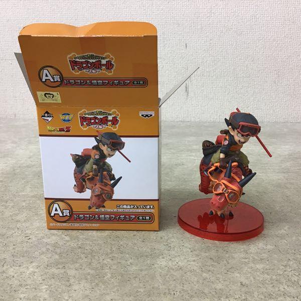 一番くじ ワールドコレクタブルフィギュア ドラゴンボール Z編 ラスト