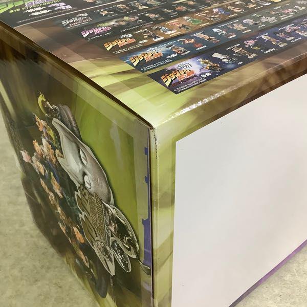 未開封 ときめきドットコム キャラヒーローズ ジョジョの奇妙な冒険 第