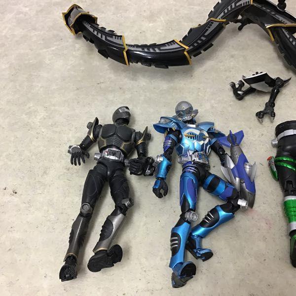 ジャンク バンダイ S.H.Figuarts 劇場版 仮面ライダー龍騎 EPISODE