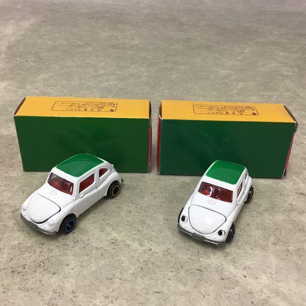 特注トミカ 日本製 スバル 360 KAHLUA 1986、Zil ジール 2点 販売・買取