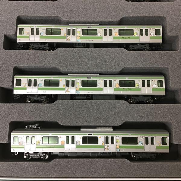 KATO E231系500番台すみっコぐらし×やまのてせん　ラッピングトレイン E231系500番台 すみっコぐらし×やまのてせん ラッピングトレイン